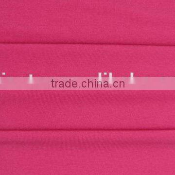 Nylon Ultrathin Plain Weave Shiny Print Fabric Wedding Dress photo-3