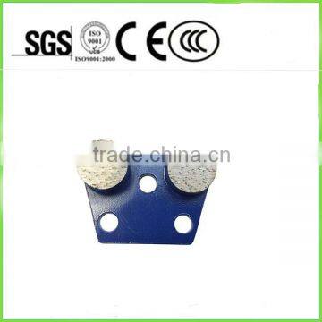 25x12mm Diamond Concrete Floor Grinding Segment