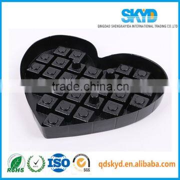 Chinese Suppliers Direct Sale Black Packing Tray