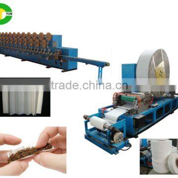 High quality full-automatic industrial cigarette making machine                        
                                                                                Supplier's Choice