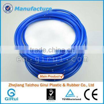 Pvc Soft Flexible Pvc Fiber Reinforced Hose