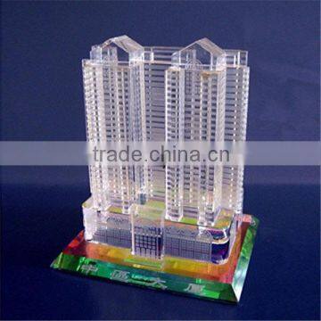 Christmas Ornaments Various Crystal Kaaba Model photo-5