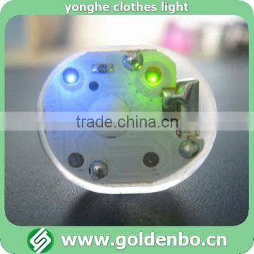 Fashion led kids clothes light