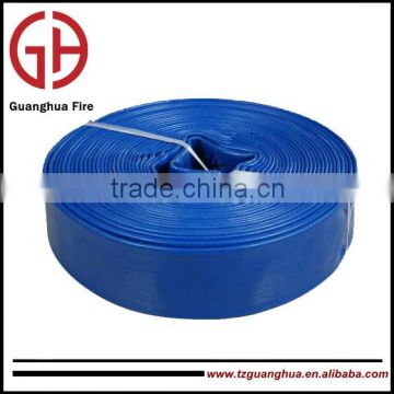 different type of blue farm irrigation hoses