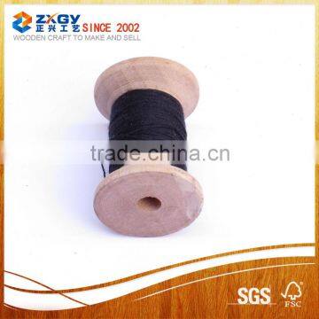 natural wooden spool,thread twine spool,natural wooden bobbins