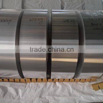 export thin aluminum strip 1200 3003 5052 1100 O H24 H14