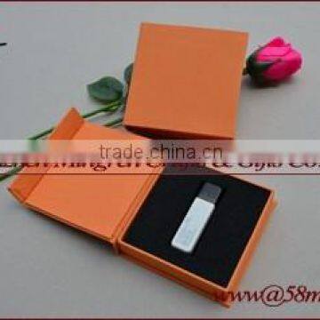 USB Flash Gift Storage Packaging Box Wedding