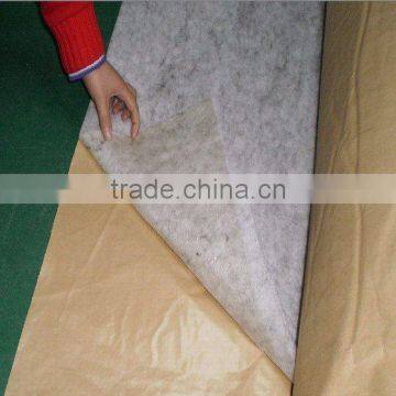 sound proof nonwoven fabric