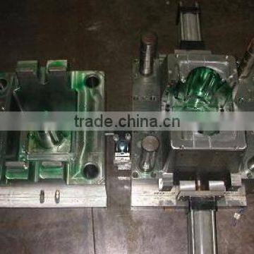 plastic injection mould for slide