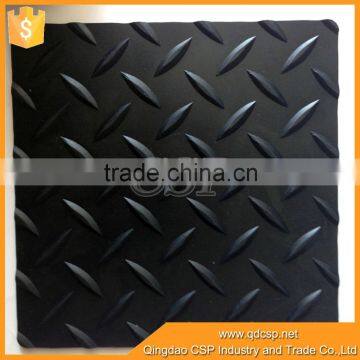 Manufacturer of High Quality good grade anti-fatigue rubber sheet with cheap price