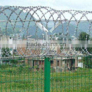 2014 New! Hot sale beautiful airport fence ( China direct supplier)/hebei tuosheng