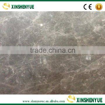 Good Quality Polished Turkey Grey Marble Slab For Countertop