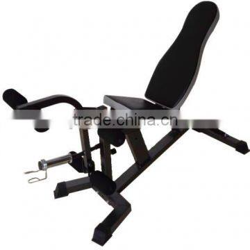 Weight Lifting Bench Multi Home Gym Leg Press Extension Attachement