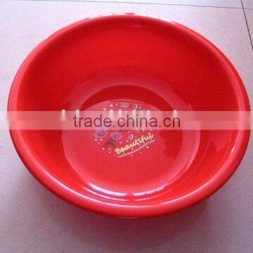 plastic basin mould