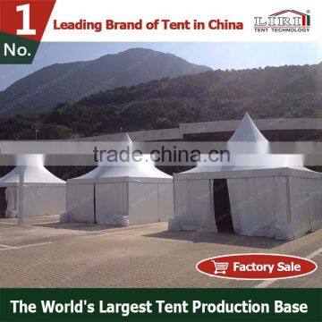 5x5m Commercial PVC Tent Pagoda Tent