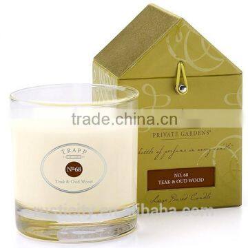 Luxury Customized Packaging Candle Box for Sell photo-5