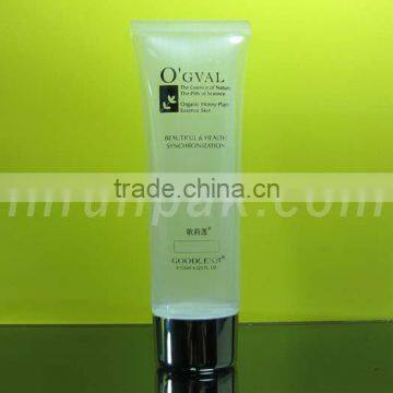 120ml Oval Plastic Tube