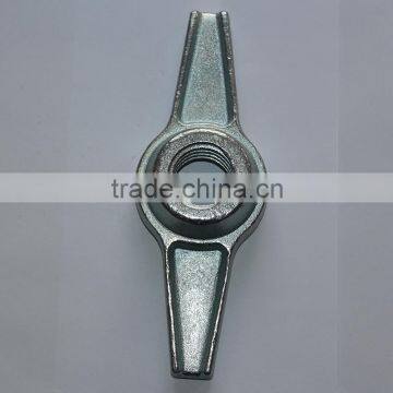 Forged Stainless Steel Wing Nut Bolts Jack Nut photo-4