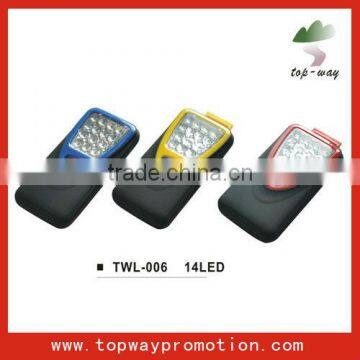 2013 supply all kinds of led working light with 14 leds