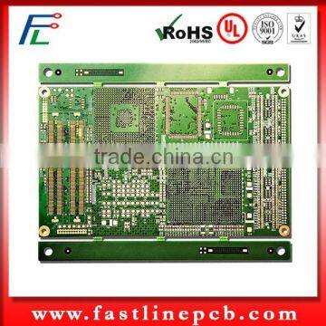 Customized fr4 Immersion gold PCB for audio player circuit board pcb