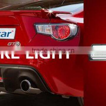 Rectangle LED Brake Lights Specific for toyota gt86 ft86 86 for Su.baru B.R.Z for Scion FRS