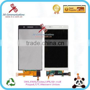 cell phone lcd assembly for Huawei Ascend P6