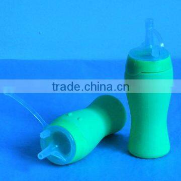 Silicone Kitchen Oil Can