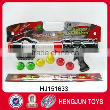 top seller cheap toy gun EVA ball gun for boy's gift