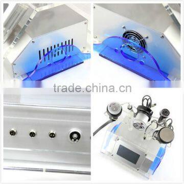 China Ultrasonic&RF Fat Burning Cavitation Slimming Machine MB-S125 Ultrasonic Weight Loss Machine photo-6