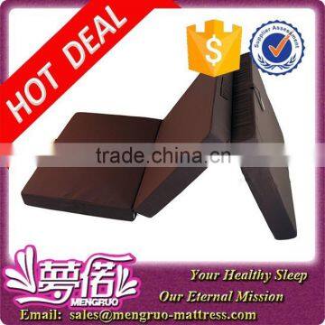 Wholesaler Compressed Foam Folding Camping Mattress