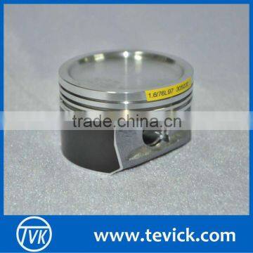 1.6/76L97 gasoline PISTON for European vehicle