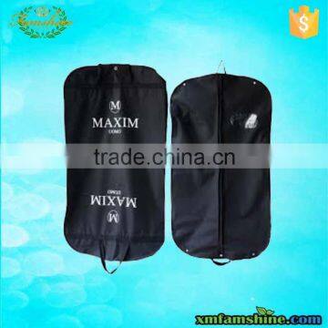 non woven custom garment suit cover bag