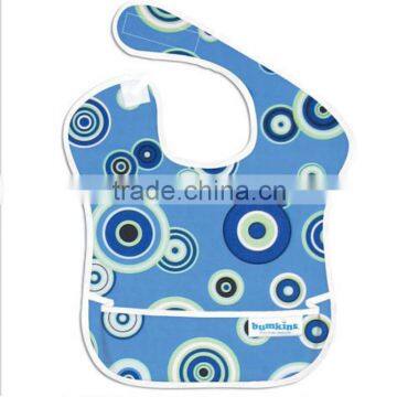 Cartoon Printing Neoprene baby bandana bibs Baby bibs Kids Pinafore