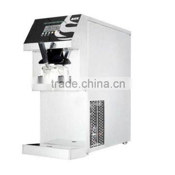 Portable ice cream machine ice cream machine sales with stailess steel