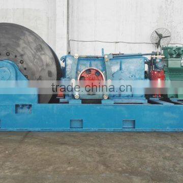 adjustable prop-pulling and lifting usage underground mining winch