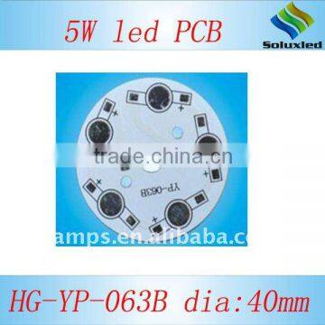 5W PCB