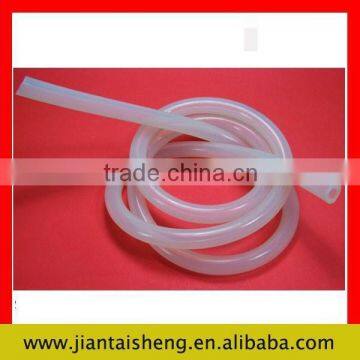 Flexible transparent 3mm silicone tube