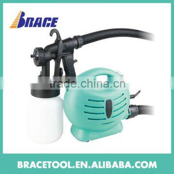 household portable hvlp spray gun paint cup