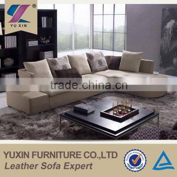 Big size Low price antique leather furniture sofa