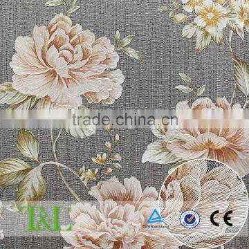 Cheap PVC latest wallpaper designs