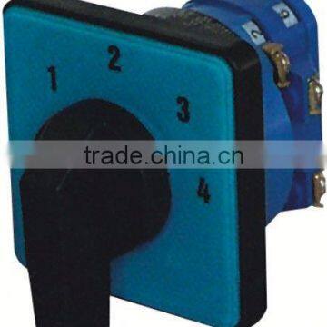 Change over Switch LW8 series automatic selector switch