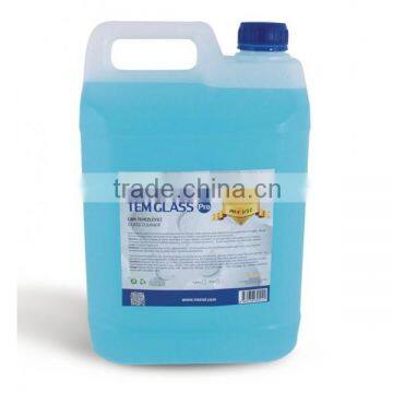 TEM GLASS PRO, Glass Cleaner 5kg
