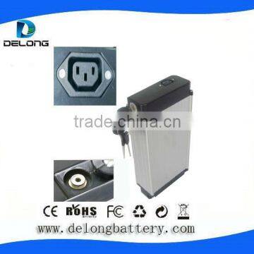 48V electric bicycle battery