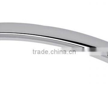 Morden Zinc Alloy Chrome Polished Kitchen Drawer Handle for Home Furniture photo-3