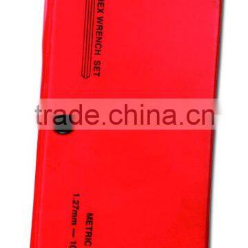 Short Arm Hex Key & 25Pcs Super Long Heavy Duty Hex Key