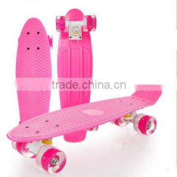 sport electric skateboard 4 wheels skateboard 2 wheels skateboard