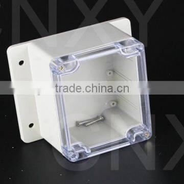 Waterproof Clear Pvc Enclosure Box Ip65 photo-5