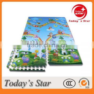 Activity baby infant play mat