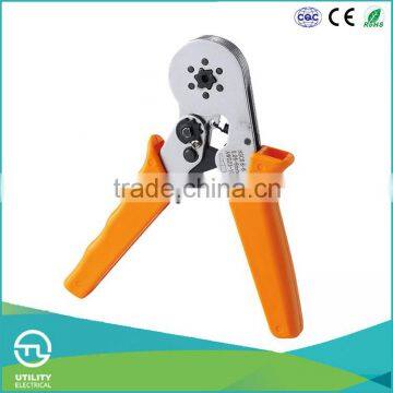 UTL Wholesale Products 24-10 AWG Round Nose Plier Tool For Crimping Cable End-sleeves