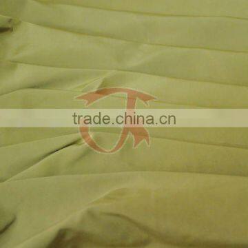 Polyester Memory Fabric for Jacket and Garment Fabric